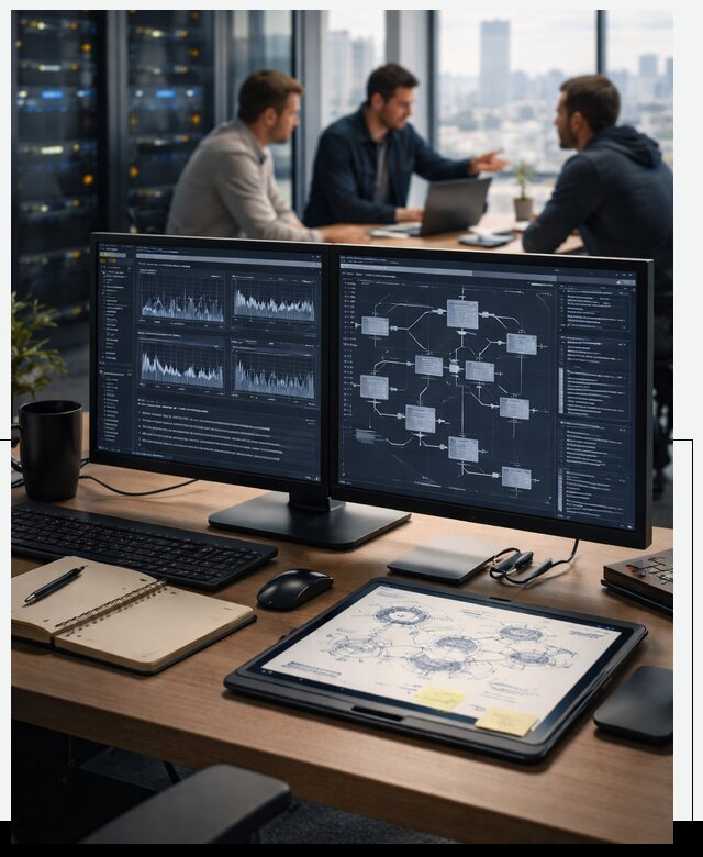 Разработка высоконагруженных систем в Урюпинске от 18542 р. | АвикейРюп