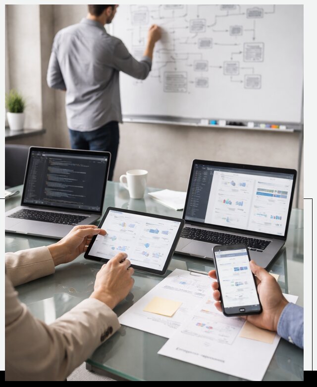 Enterprise-разработка ПО под ключ в Урюпинске от 20602 р. | АвикейРюп