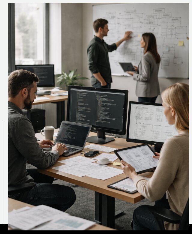 Enterprise-разработка корпоративных решений в Урюпинске под ключ