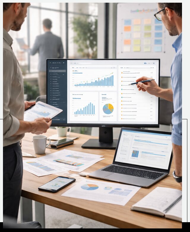 Разработка ERP систем в Урюпинске от 15452 р. - АвикейРюп