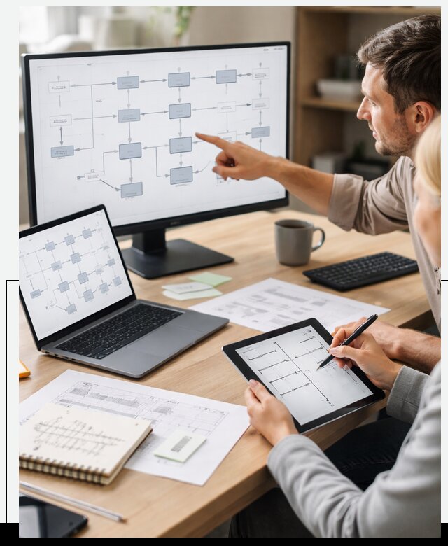 Разработка и внедрение BPM-систем для автоматизации в Урюпинске