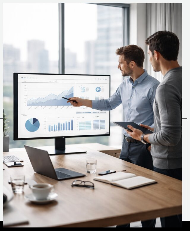 Разработка BI-систем под ключ в Урюпинске от 8241 р. | АвикейРюп