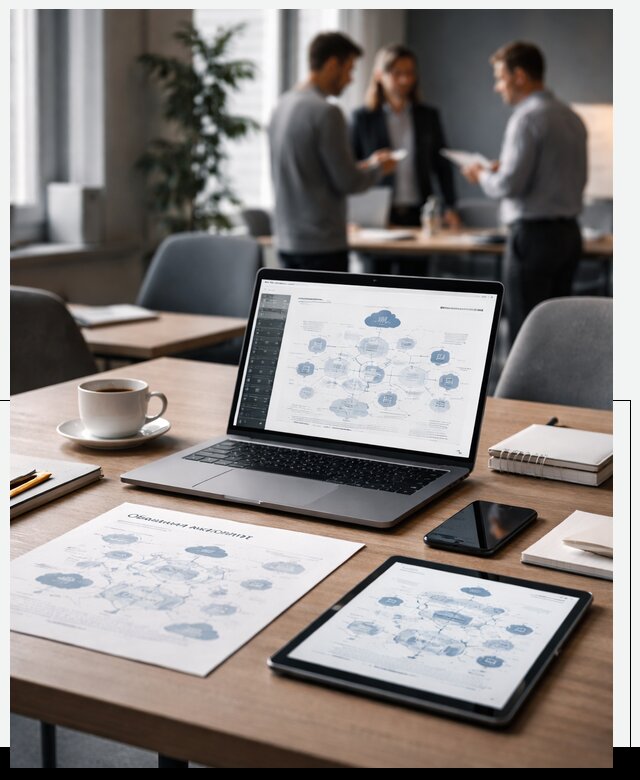 Разработка облачных решений и SaaS в Урюпинске от 15452 р. | АвикейРюп