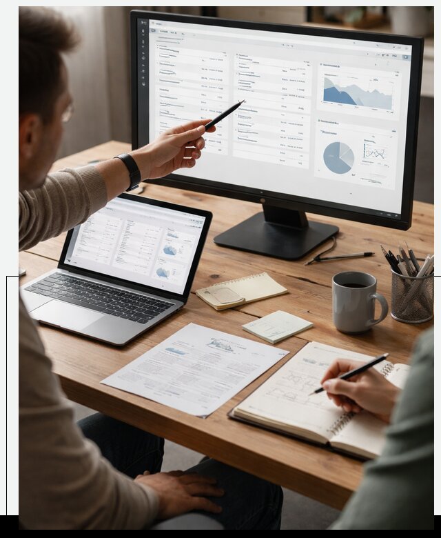 Разработка и внедрение CRM-систем для бизнеса в Урюпинске