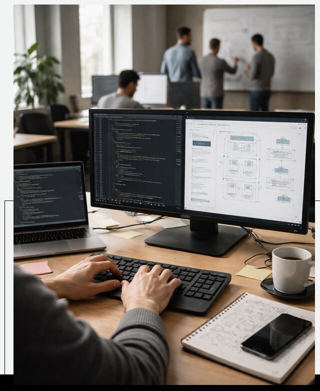 Разработка веб-приложений под ключ в Урюпинске для бизнеса