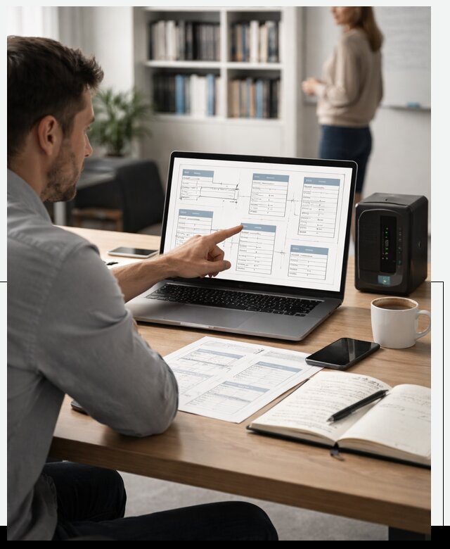 Разработка баз данных и СУБД в Урюпинске от 46355 р. | АвикейРюп