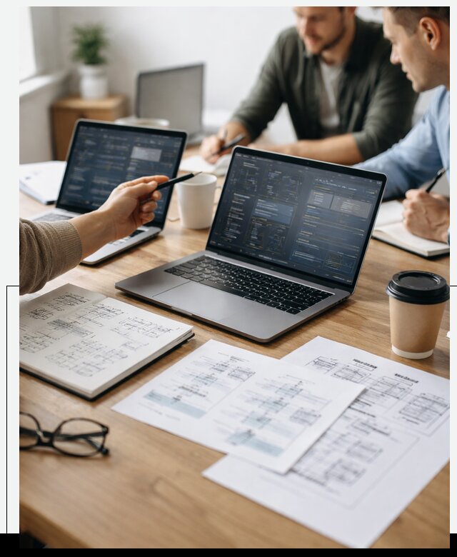 Разработка информационных систем под ключ в Урюпинске