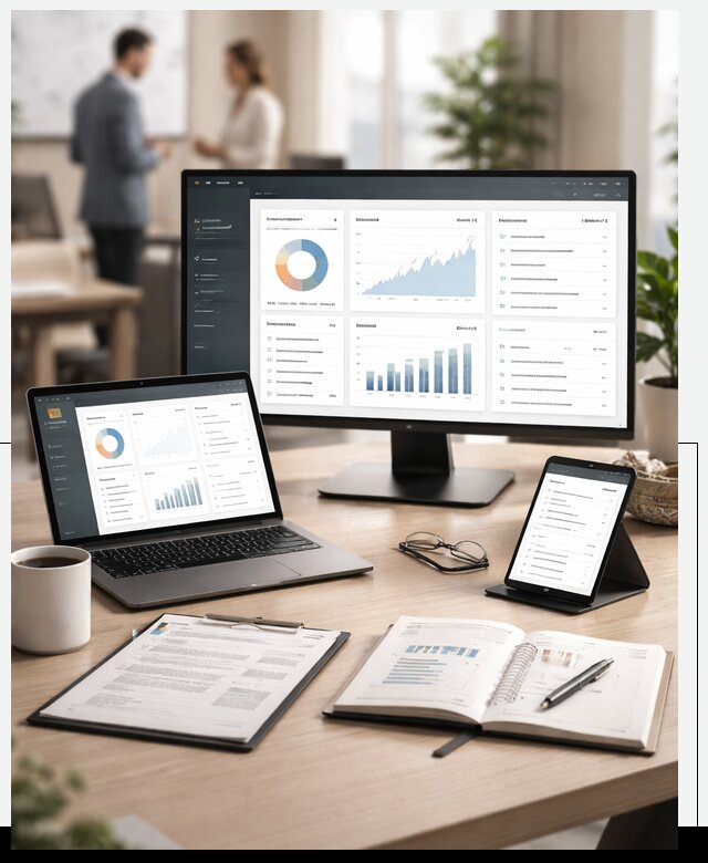 Системы автоматизации бизнеса в Урюпинске от 8241 р. | АвикейРюп