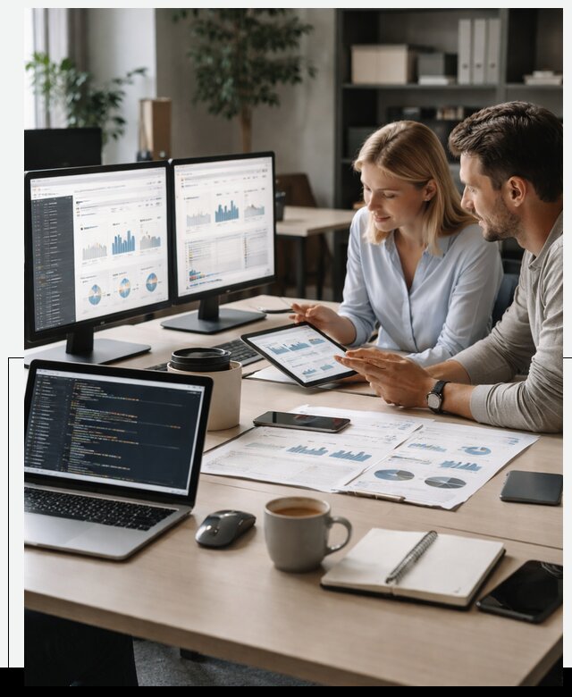 Разработка и внедрение систем автоматизации бизнеса в Урюпинске