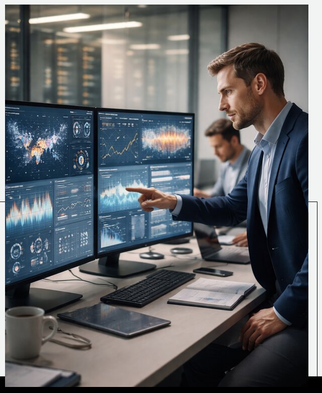 Разработка систем работы с Big Data в Урюпинске от 12361 р. | АвикейРюп