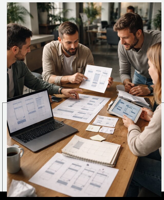 Разработка MVP под ключ для стартапов и компаний в Урюпинске