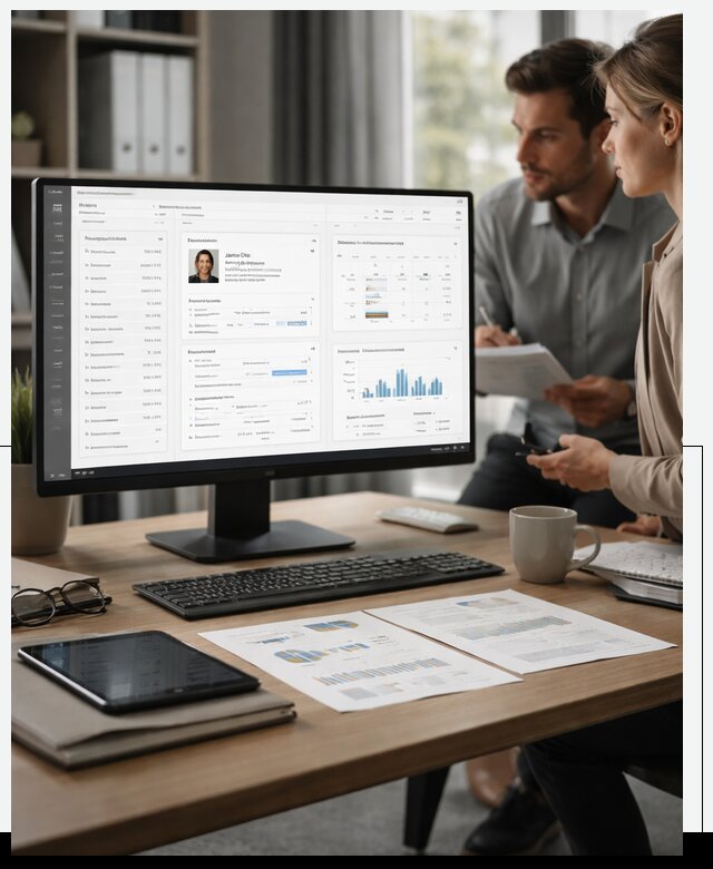 hrm система управления персоналом в Урюпинске от 15452 р., АвикейРюп