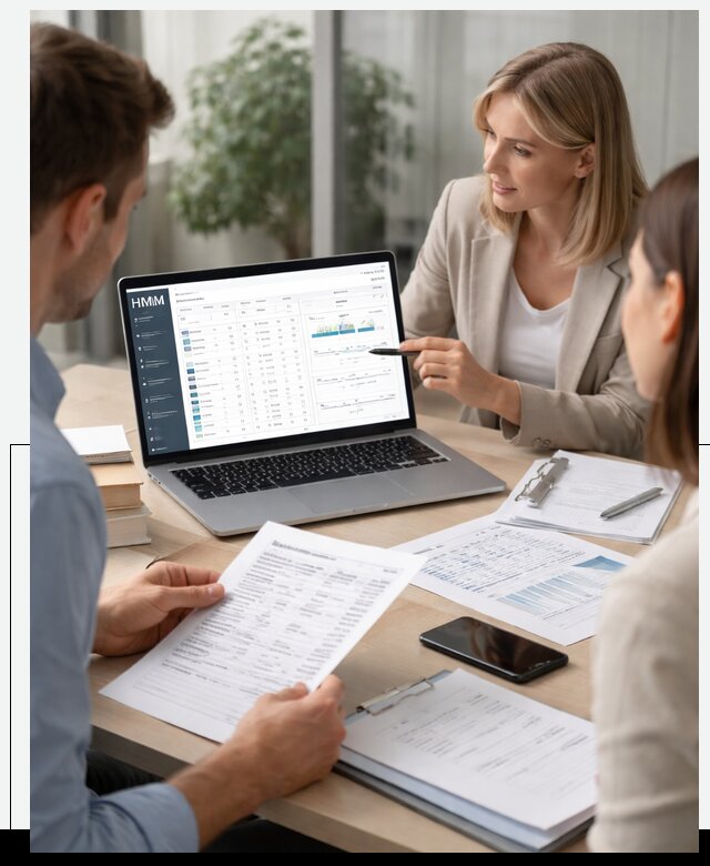 Внедрение HRM системы управления персоналом в Урюпинске