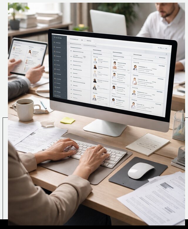 ATS система подбора персонала и автоматизация найма в Урюпинске