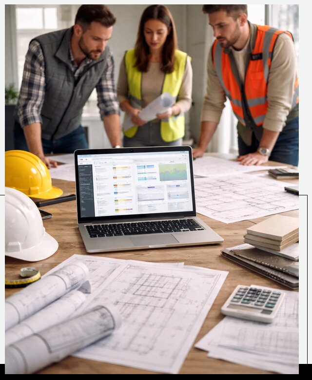 ERP для строительной компании в Урюпинске под ключ 8756 р. | АвикейРюп