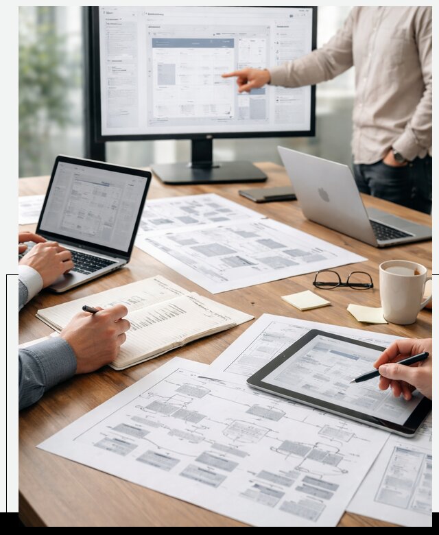 Разработка корпоративных порталов под ключ для компаний в Урюпинске