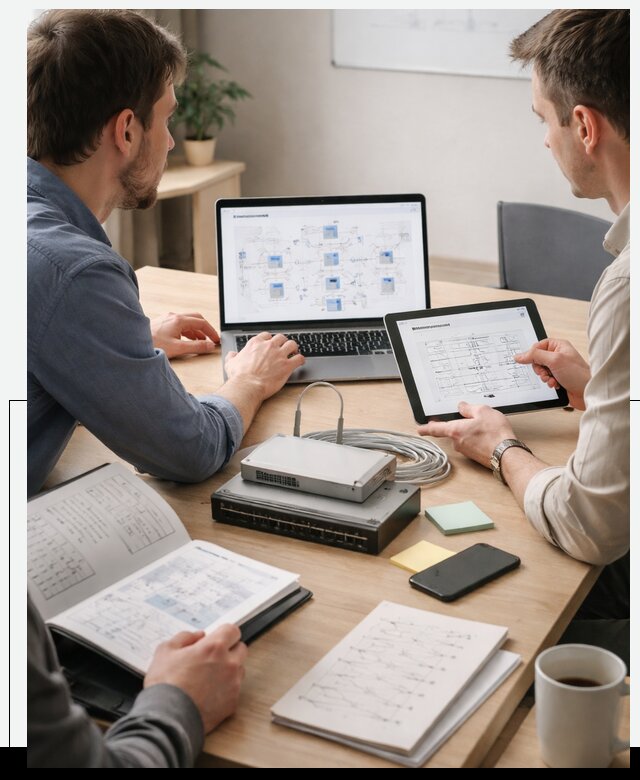 Разработка интранет сетей и порталов для компаний в Урюпинске