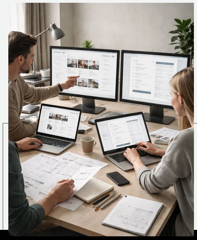 Разработка кастомных досок объявлений в Урюпинске под ключ