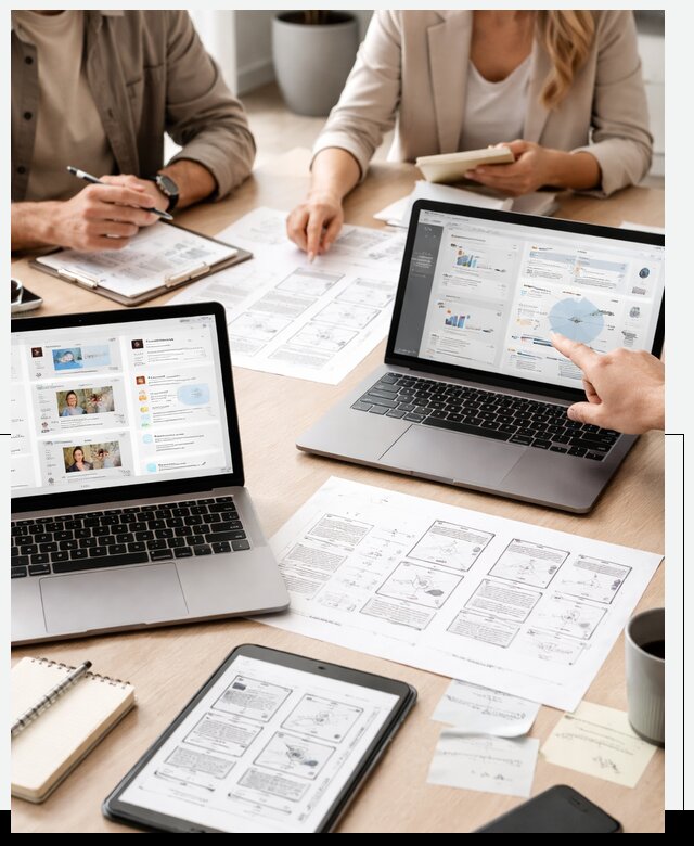 Разработка социальных сетей в Урюпинске от 7211 р. | АвикейРюп