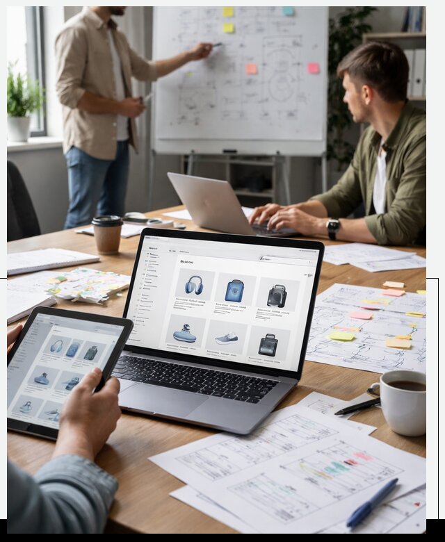 Разработка маркетплейсов в Урюпинске от 8241 р. | АвикейРюп