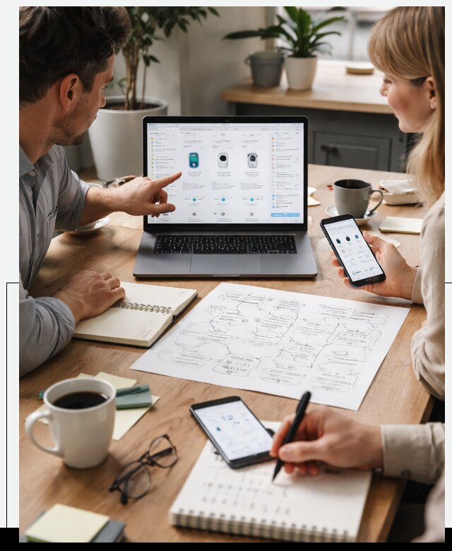 Разработка маркетплейсов под ключ и интеграция в Урюпинске