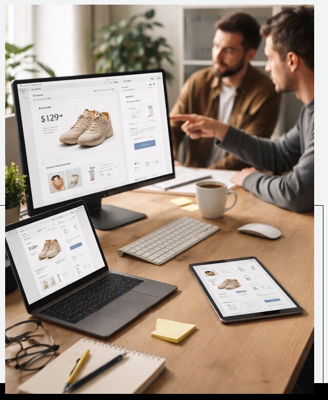 Разработка интернет-магазинов в Урюпинске от 154515 р. | АвикейРюп