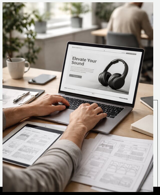 Разработка промо-сайтов в Урюпинске от 12361 р. под ключ | АвикейРюп