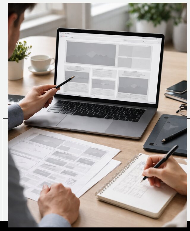 Разработка промо-сайтов под ключ для бизнеса в Урюпинске