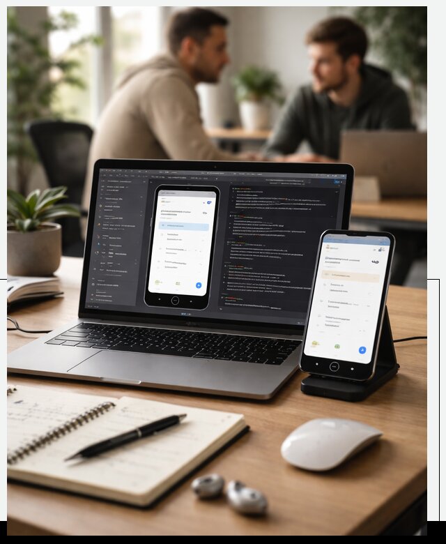 Разработка Android приложений в Урюпинске от 7726 р. | АвикейРюп