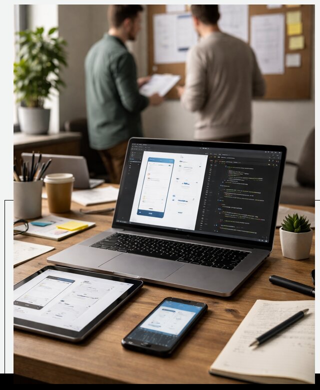 Разработка Android приложений под ключ в Урюпинске для бизнеса
