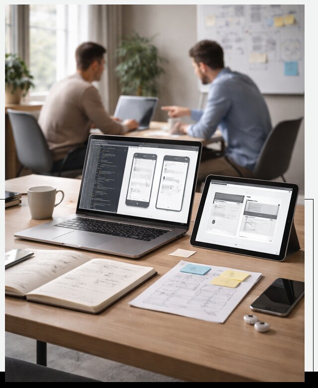 Кроссплатформенная разработка в Урюпинске от 257525 р. | АвикейРюп