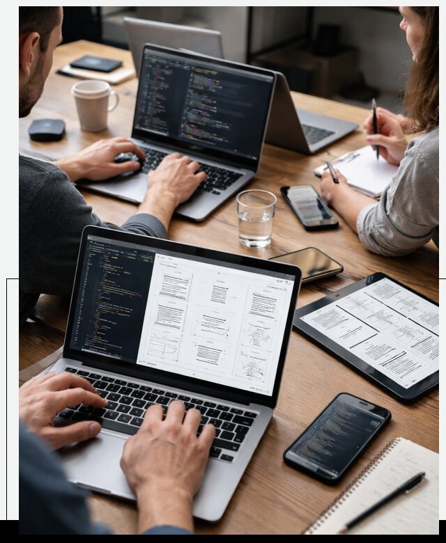 Кроссплатформенная разработка приложений в Урюпинске под ключ