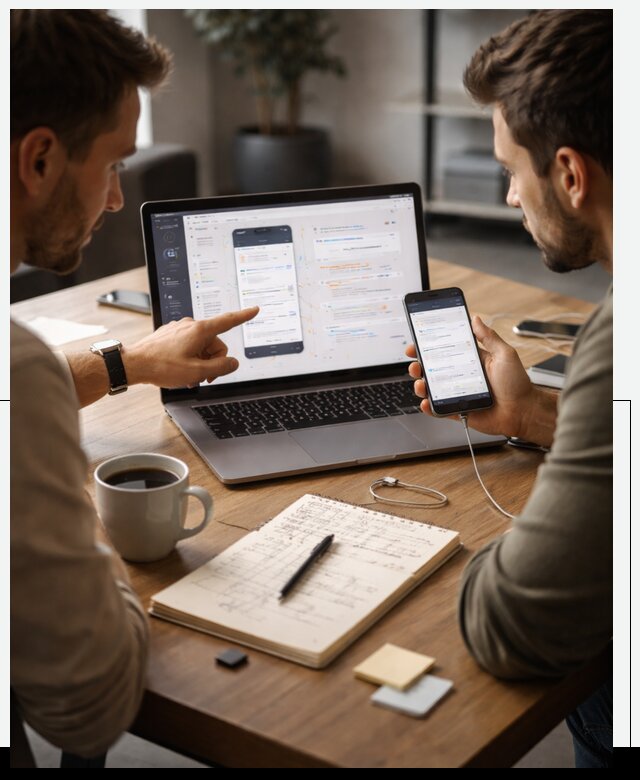 Доработка мобильных приложений в Урюпинске от 3605 р. | АвикейРюп