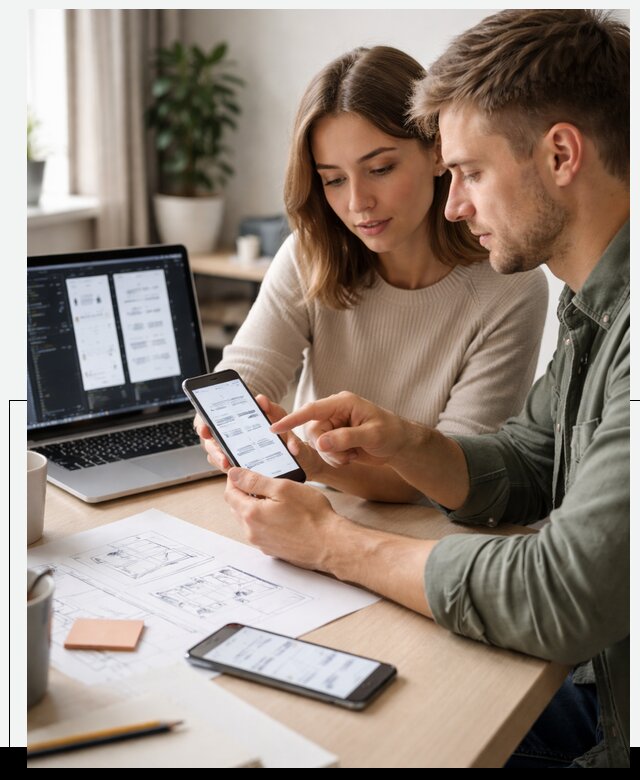 Доработка и оптимизация мобильных приложений в Урюпинске