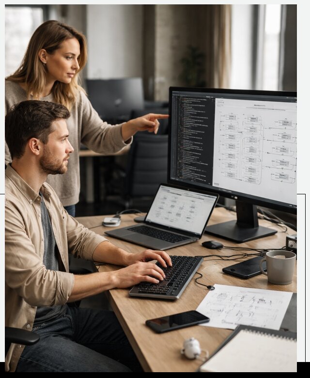 Backend разработка и микросервисы в Урюпинске от 8241 р. - АвикейРюп