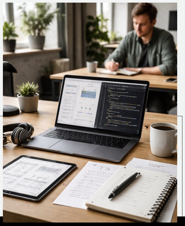 Разработка frontend в Урюпинске от 18542 р., услуги АвикейРюп