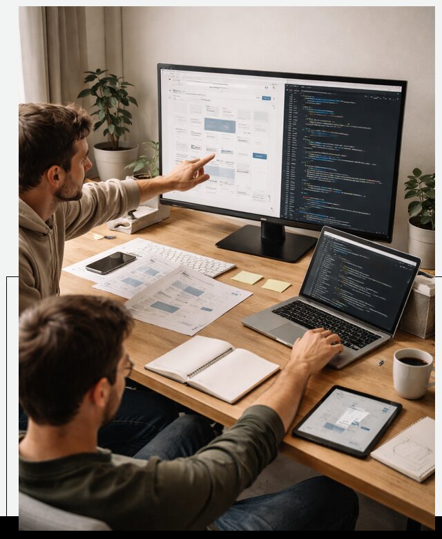 Frontend-разработка сложных и интерактивных интерфейсов в Урюпинске