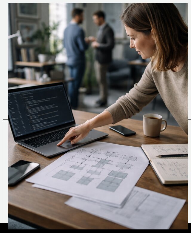 Разработка и интеграция API с безопасной архитектурой в Урюпинске