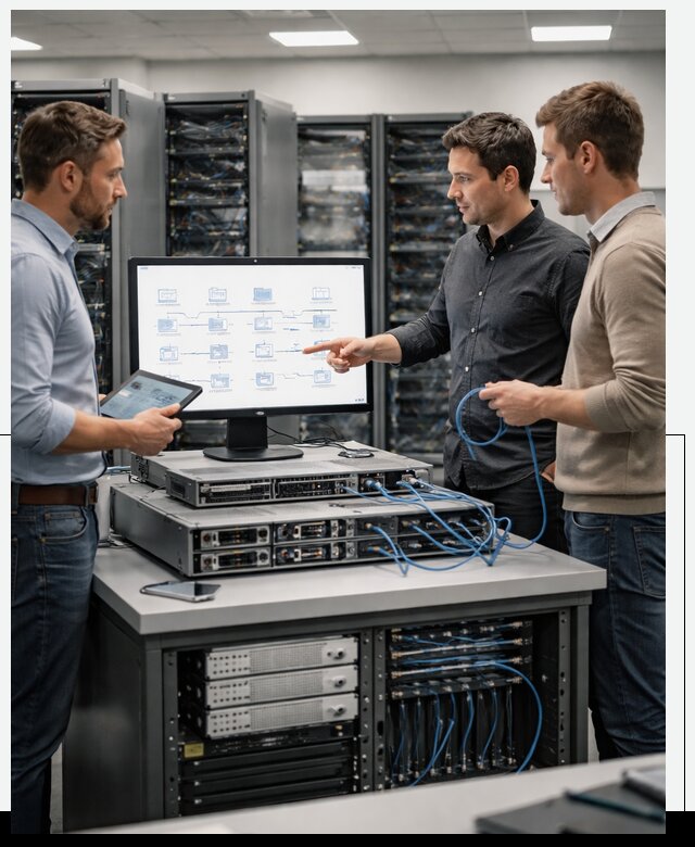 Системная интеграция в Урюпинске: от 8241 р. | Услуги АвикейРюп