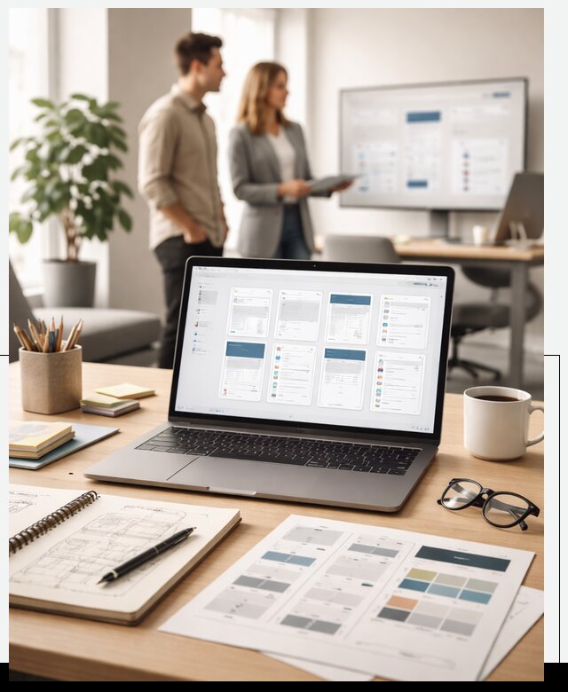 Заказать UX UI дизайн в Урюпинске от 12361 р., АвикейРюп