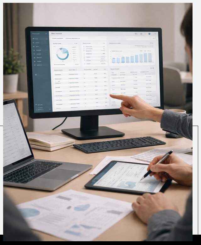 Дизайн и проектирование ERP систем в Урюпинске от 15452 р. | АвикейРюп