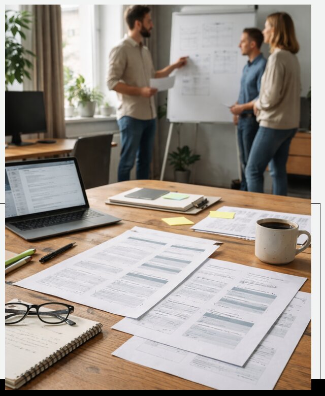 Разработка технического задания в Урюпинске от 20602 р. АвикейРюп