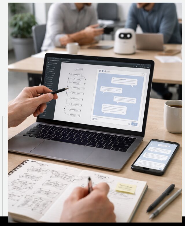Разработка чат-ботов для бизнеса и клиентов в Урюпинске