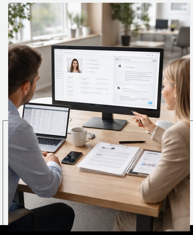 HR бот для подбора персонала и автоматизации найма в Урюпинске