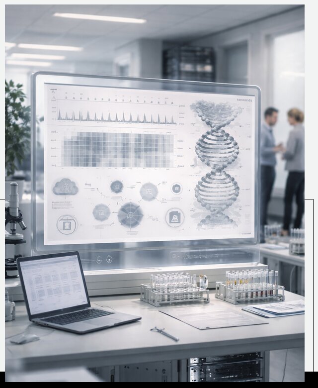 ai геномика платформа под ключ в Урюпинске от 12361 р. | АвикейРюп
