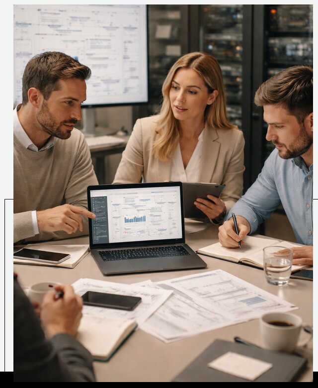 Импортозамещение корпоративного ПО для компаний в Урюпинске