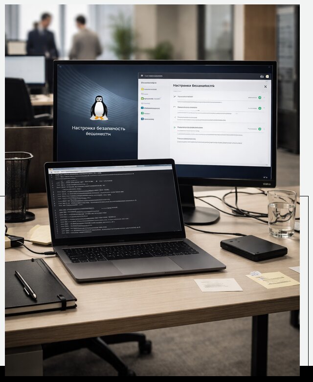 Внедрение Linux и переход на Astra в Урюпинске от 8756 р. АвикейРюп