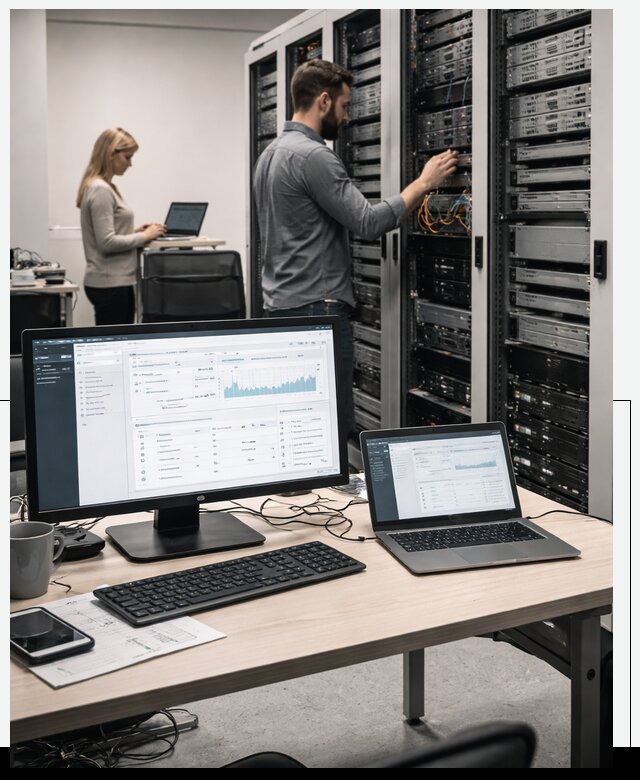 Импортозамещение виртуализации в Урюпинске от 9271 р. | АвикейРюп