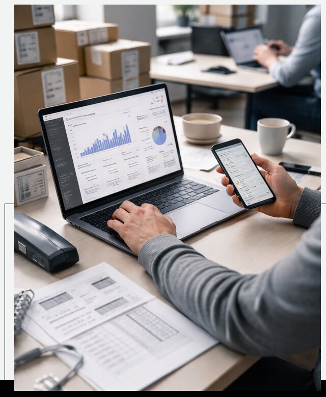 Автоматизация работы селлеров и продаж в Урюпинске под ключ