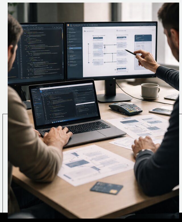 Разработка платежных платформ в Урюпинске с интеграцией и безопасностью